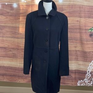 Jones of NY wool blend coat.